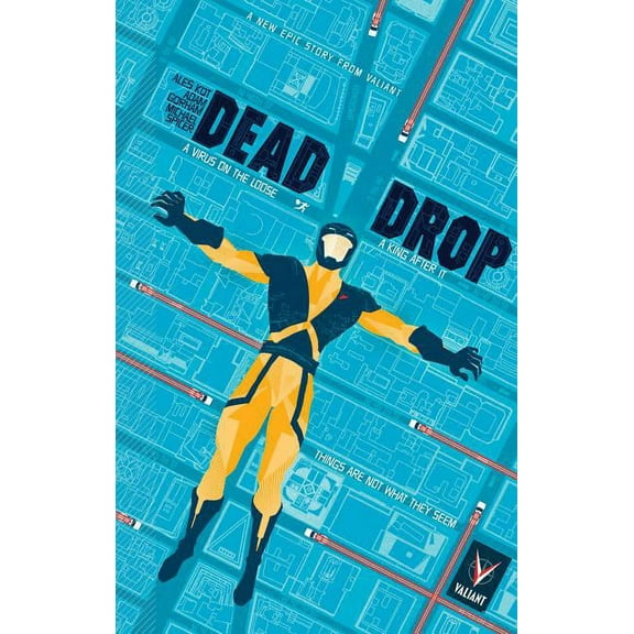 Dead Drop (Paperback)