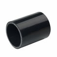 thumbnail image 2 of Yesfashion 3" to 3" Silicone Straight Coupler Hose Turbo Intake Pipe 76mm Intercooler Pipe, 2 of 6