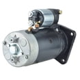 thumbnail image 2 of New 9T Starter Fits Aifo Engine Marine 8061 1978-1983 8Ea726031001 0-986-021-690, 2 of 2