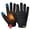 Black-thermal, variant on KAYGO Work Gloves For Men, Mechanic Utility Work Gloves for All Purpose, Heavy Duty, Touch Screen (Gray, L)