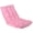 Pink, variant on WDZS 14-Position Folding Floor Chair Gaming Sofa Cushioned Padded Reclining Bed Lounge Couch Seating for Comfy Reading, Reading, Gaming, Relaxing, Watching TV,Gray