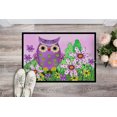 thumbnail image 2 of PJC1096MAT Qui Est Ton Ami Hibou Tapis Intérieur & Extérieur - 18 x 27 Po., 2 of 4