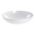 thumbnail image 3 of G.E.T. Serving Bowls in White Melamine 18"D x 4 1/4"H, 3 of 5