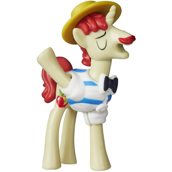 My Little Pony Friendship Is Magic Collection Flam Figure, ages 3 & up