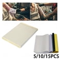 thumbnail image 4 of 15pcs  Transfer Paper Thermal Carbon Transfer Stencil Paper, 4 of 8
