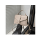 thumbnail image 3 of Bolsa Dama Xtellar Moda Hombro Mano Correa Ajustable color cafe, 3 of 4