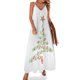 thumbnail image 1 of Nuevo vestido sin mangas con diseño de árbol musical, vestido de mujer, ropa femenina, trajes de playa para mujer, 1 of 7