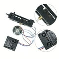 thumbnail image 4 of HLONK Grandfather Clock Repair Kit With Music Box And Hourly Chime Mechanism, 4 of 7
