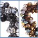 thumbnail image 3 of Hytrove 3Ud Hair Rope Tie Para Mujer Con Accesorios De Cristal Multicolor Duraderos Y, 3 of 5
