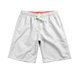 thumbnail image 2 of Pantalones Cortos Casuales de Color Sólido para Secar Pantalones de Playa, Pantalones Cortos de Surf Grandes Sueltos con Cordón para Yoga, Viajes Y Verano, 2 of 9