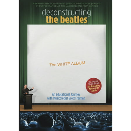 Deconstructing The Beatles' WHITE ALBUM -- Feature Film Documentary