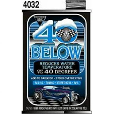 32 oz 40 Below Coolant Additive