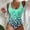 Mint Green, variant on Swimming Women Swimwear 2023 Womenâs Piece Beach Swimsuit with Tie Dye Pattern 3D Printed Design for European Summer Mint Green XXL