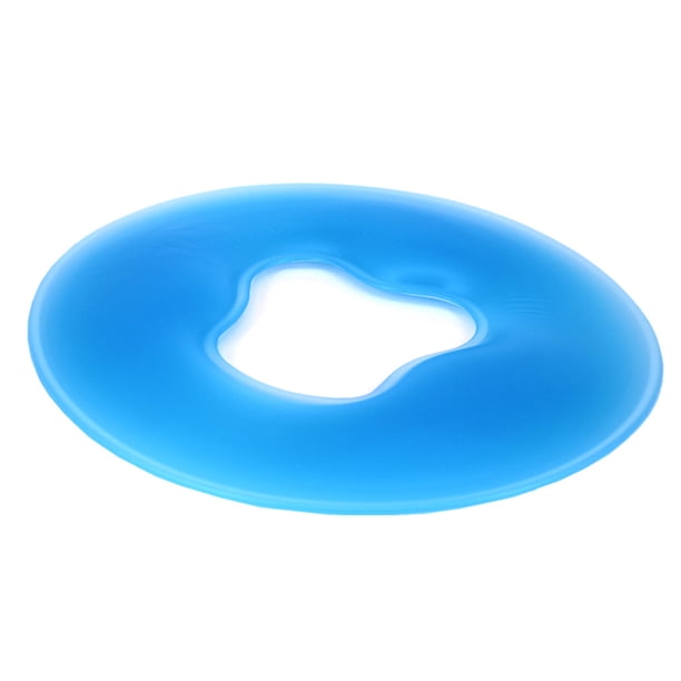 Almohada De Silicona Portátil Massager Pa Salón Zulema Masajeador de almohada suave