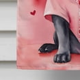 thumbnail image 3 of Cane Corso My Valentine House Flag 28 in x 40 in, 3 of 7