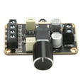 thumbnail image 1 of Placa amplificadora de potencia digital PAM8406, altavoz pequeño DIY, módulo amplificador de potencia estéreo de dos canales de 5 W + 5 W, clase D, 5 V, 1 of 14