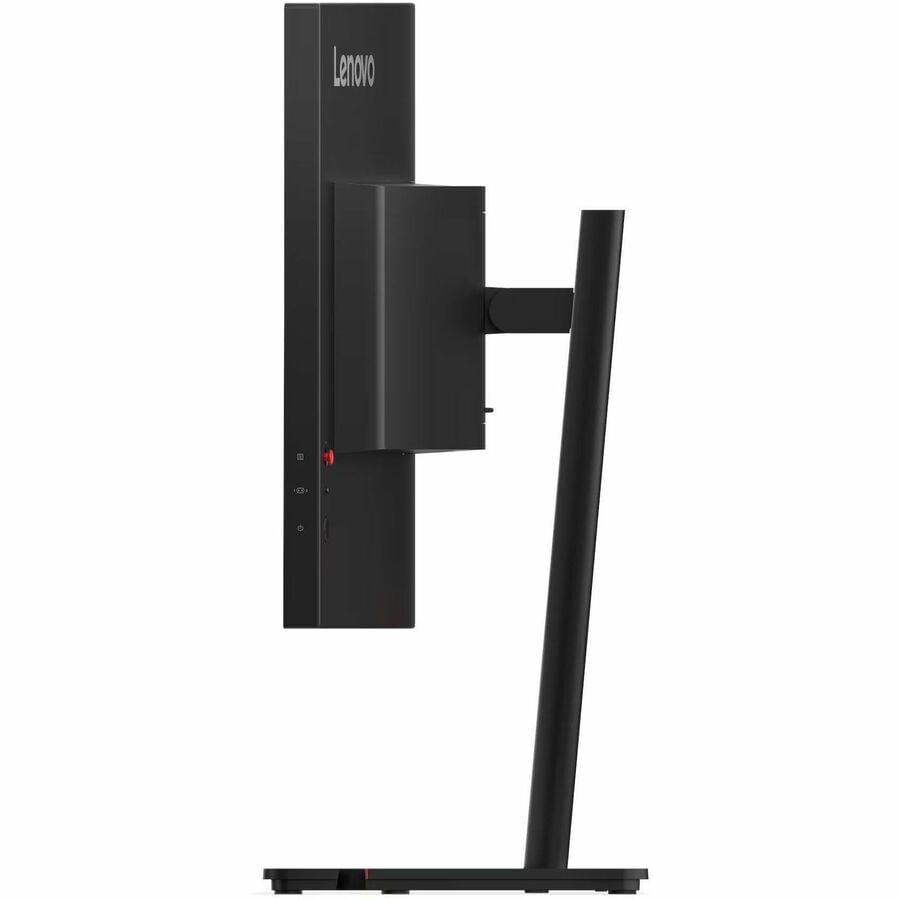 Lenovo ThinkVision T34WD-40 34" Class UW-QHD Curved Screen LED Monitor - 21:9 - Eclipse Black - 34" Viewable - Vertical Alignment (VA) - WLED Backlight - 3440 x 1440 - 16.7 Million Colors - 300 Nit...