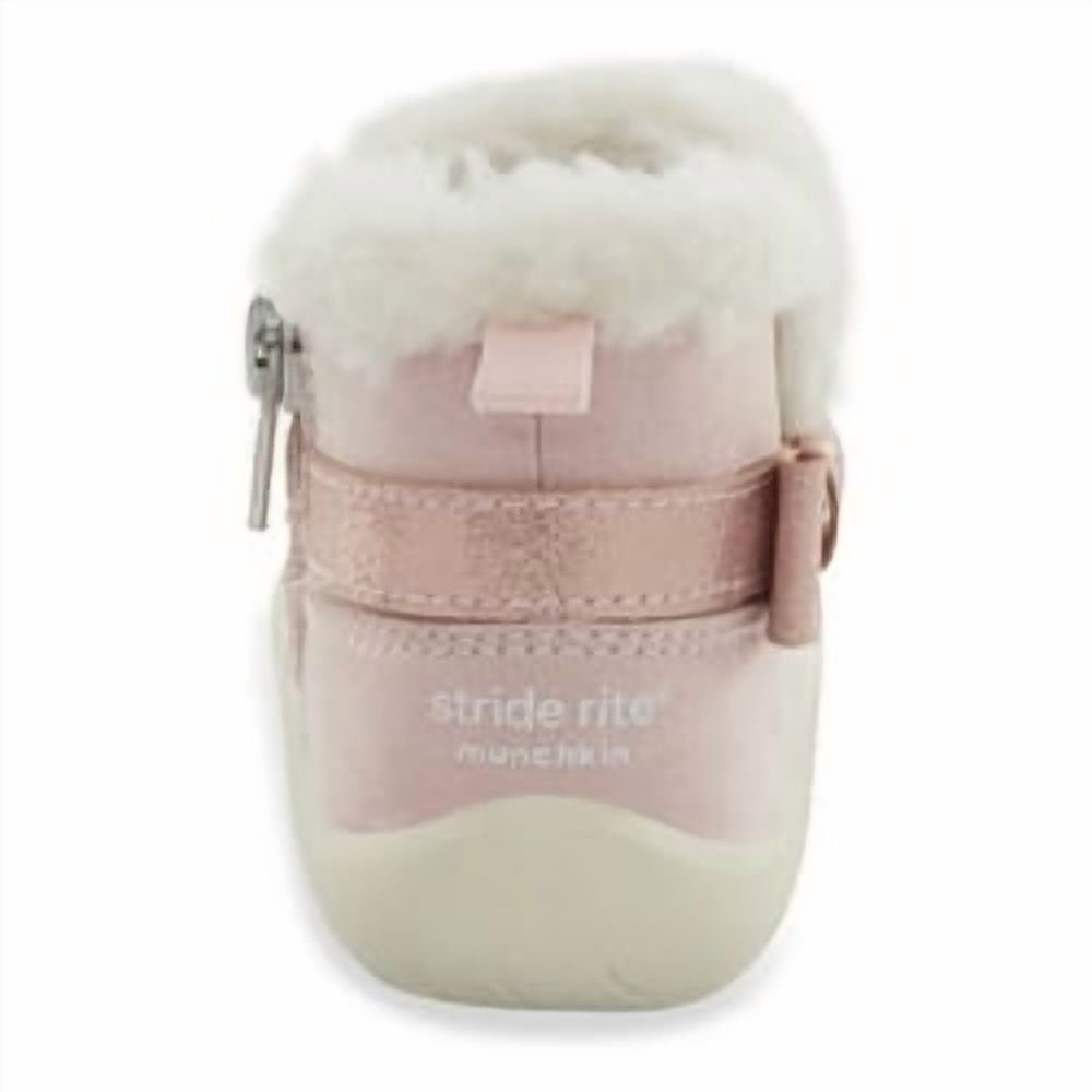 Munchkin by Stride Rite Infant Girl Estella Bootie