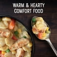 thumbnail image 4 of Marie Callender's Creamy Chicken and Dumplings Bowl, Frozen Meal, 12 oz. (Frozen), 4 of 9