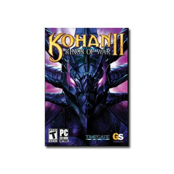 Kohan II: Kings of War - Win - CD