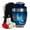 #4 Music, variant on YATSKIA Blue Music Large Funeral Urns for Human Ashes Adult Male and Female, Decorative Cremation Urn for Ashes Adult, (200 Cubic, Large 10 Inch)