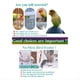 thumbnail image 4 of Comedero y Dispensador de Agua para Pájaros Sin Desorden, Accesorios para Jaulas de Comedero Automático para Loros, Bebedero y Contenedor para Periquitos., 4 of 8