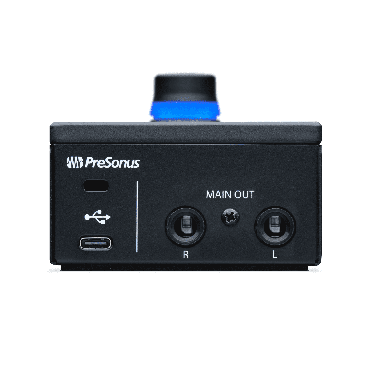 PreSonus Revelator io44 Ultra-Compact Recording and Broadcast