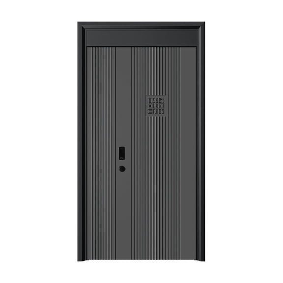 Security door home door fire door sound insulation door advanced four security door