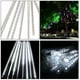 thumbnail image 2 of Tubos de lluvia de meteoritos multicolor de 30 cm, luces LED de Navidad de 110 a 240 V CA, cadena de luces para bodas, fiestas, jardines y exteriores, 2 of 4