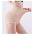 thumbnail image 5 of Bragas con Control de barriga a prueba de fugas, máxima comodidad bragas moldeadoras y a prueba de fugas Ropa Interior Cómoda Todo el día Tallas, 5 of 5