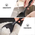 thumbnail image 4 of 2Pcs Silicone Rice Spoons Wear-resistant Rice Spatulas Household Rice Scoopers, 4 of 4