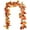 Color A, variant on 4 Pcs Fall Garland Maple Leaf, 5.9Ft/Piece Hanging Vine Garland Artificial Autumn Foliage Garland Thanksgiving Decor for Home Wedding Fireplace Party Christmas