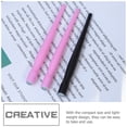 thumbnail image 3 of FRCOLOR  20 Pcs Cartoon Refillable Fine Process Pen Holder Professional, 3 of 8