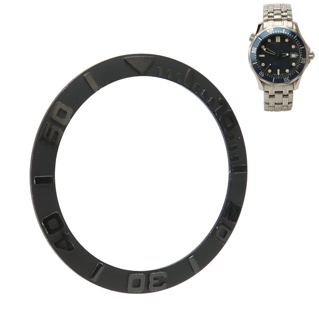 Ceramic Watch Bezel Insert Replacement ForCosmograph 116500, Oyster Perpetual GMT Master II With Protective