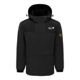 thumbnail image 3 of Womens Coats USB Intelligent Constant Temperature Heated Windproof Plus Size Coat For Men And Women Winter 4 Heated Jacket Coat Gaoy Matte Top Coat Coats For Women, 3 of 4