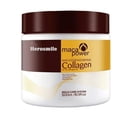 thumbnail image 2 of Mascarilla capilar de colágeno con aceite de argán acondicionador profundo para cabello seco y dañado, todo tipo de cabello, 500ml(Compre 2 y ahorre 10%), 2 of 5