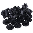 thumbnail image 4 of 30x 8mm Auto Fender Clips For With 2 Wires Door Light Switch Jamb Button Sensor For Esteem Sidekick, 4 of 4