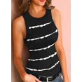 thumbnail image 2 of Womens Casual V Neck Button Down Blouses Long Sleeve Solid Color Slim Fit Knit Tunic Tops, 2 of 3