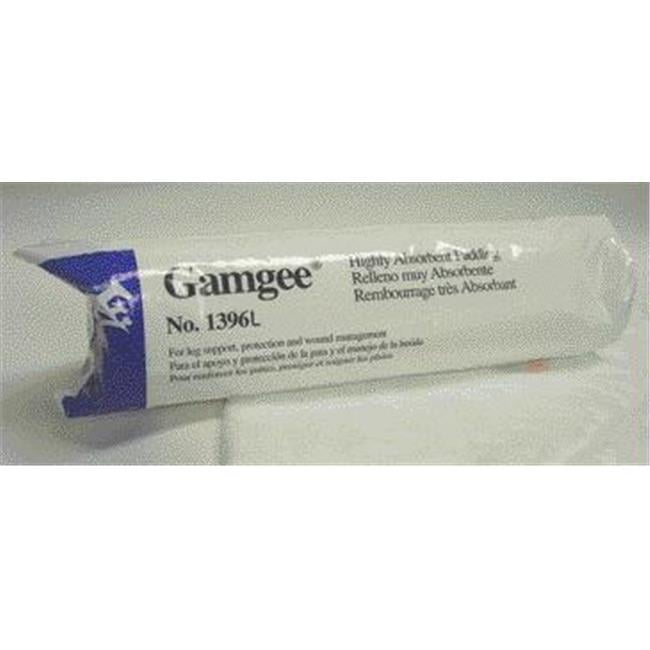 3m Gamgee Highly Absorbant Pading- White 18 In X 7.6 Ft - 1396L
