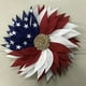 thumbnail image 4 of La Bandera Americana Guirnalda De La Puerta Del Día De La Independencia Guirnalda De Simulación Duradera Para El Banquete De Boda Sweethay HA043091-03, 4 of 6