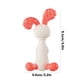 thumbnail image 3 of Juguetes para la piscina, juguetes para bebés y niños pequeños, sonajeros de mano para bebés, sonajeros de goma suave para bebés, mordedores con forma de pez, juguetes educativos para bebés de 0 a 1 a, 3 of 6