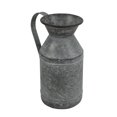 thumbnail image 1 of Pitcher Cheung's de metal lavado gris hecho a mano, tamaño pequeño, 1 of 4