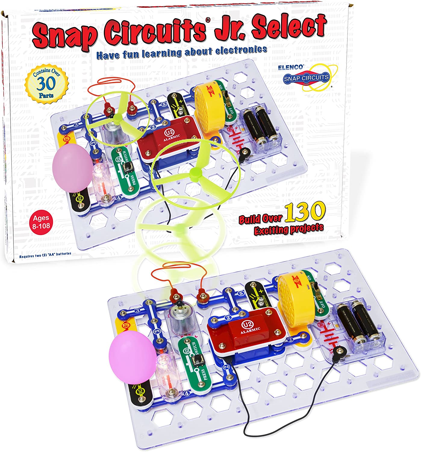 snap circuits walmart