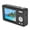Black, variant on LAZIOEGR 4K Digital Camera 64MP Auto Focus 16X Digital Zoom Portable Compact Vlogging Camera for Travel Students Beginners, Silver (5.1 inches / 13.0 cm, 6.7 oz / 190g)