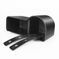 thumbnail image 4 of Durable Auto Portavasos Portavasos Flexible Asiento Trasero Portavasos para Vehículo, 4 of 9