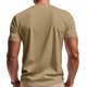 thumbnail image 4 of pstuiky camisetas de manga corta para hombre, Camiseta informal para hombre para correr, hacer ejercicio y fitness, holgada, con cuello redondo y manga corta. camisas casuales para hombre m, 4 of 9