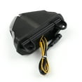 thumbnail image 3 of Integrated LED Tail Light Turn signals For DUCATI Streetfighter 848 1100 Smoke, 3 of 4