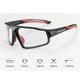 thumbnail image 4 of ROCKBROS Photochromic Cycling Glasses Men'S Sports Sunglasses Mountain Road Bike Goggles, 4 of 5