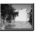 thumbnail image 2 of Historic Framed Print, Bright Angel Lodge, Cabin No. 6179-6182, Grand Canyon Village, South Rim, Grand Canyon National Park, Coconino County, AZ - 2, 17-7/8" x 21-7/8", 2 of 9