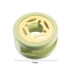 thumbnail image 3 of Estufa De Laca Calentador de varillas de cuentas de cera para sellar estufas de laca, suministros para manualidades (verde claro), 3 of 6